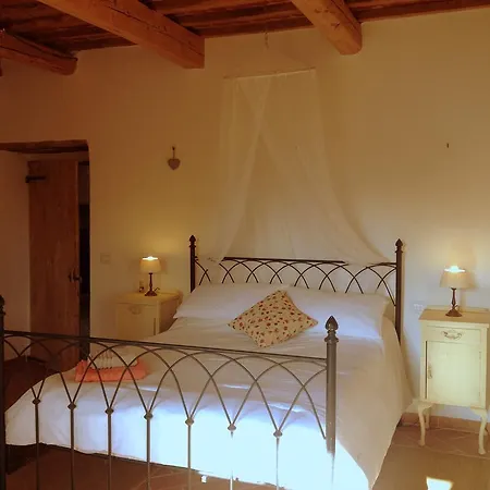 アパート Casa Di Pietra Montefortino