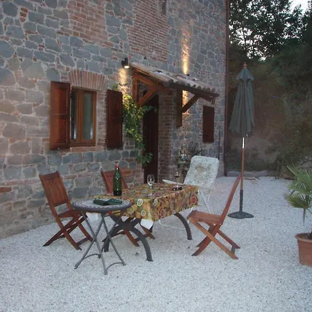 Casa Di Pietra Montefortino
