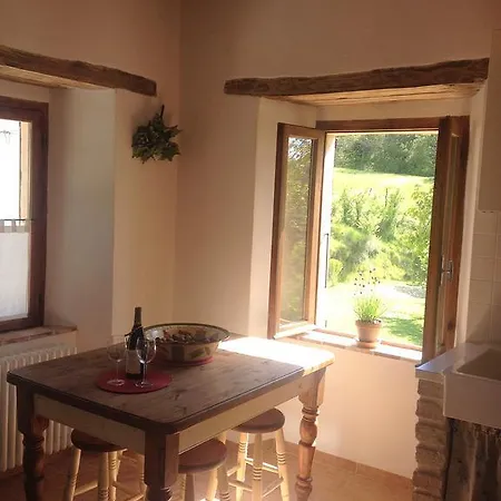 Casa Di Pietra アパート