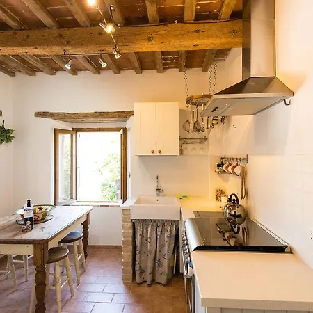 Casa Di Pietra * Montefortino